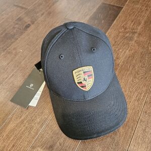 NEW Genuine Porsche Cap/hat